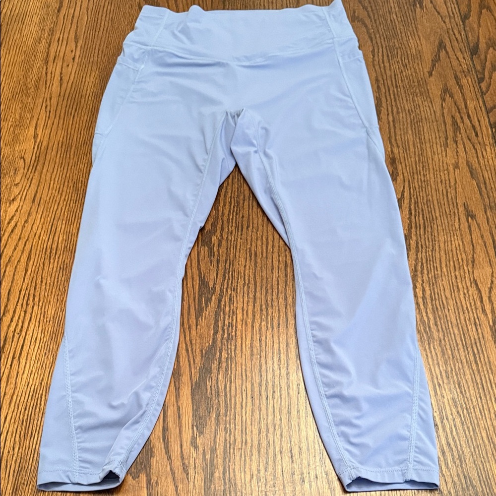Buttery Soft Halara High Rise Leggings Pockets Yoga Athleisure M